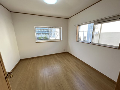 【洋室】 | 青木町中古戸建て | 洋室です