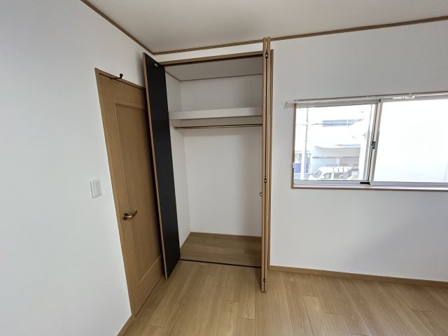 【収納】 | 青木町中古戸建て | 専用の収納スペースです