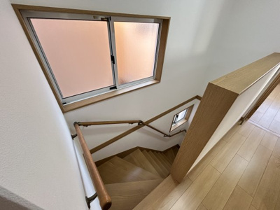 【内装】 | 青木町中古戸建て | きれいな内装です