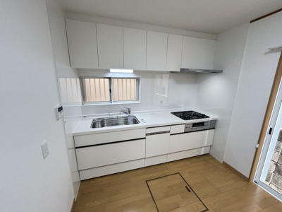 【キッチン】 | 青木町中古戸建て | お料理しやすいキッチンです