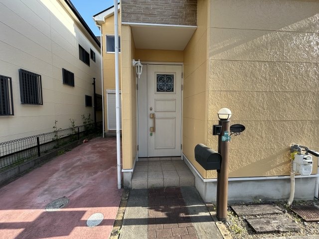 【外観】 | 青木町中古戸建て | きれいな外観です