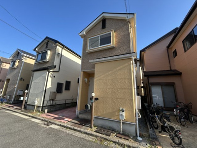 【外観】 | 青木町中古戸建て | おしゃれな外観です