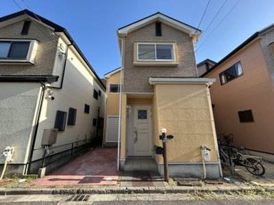 【外観】 | 青木町中古戸建て | 落ち着いた雰囲気の外観です