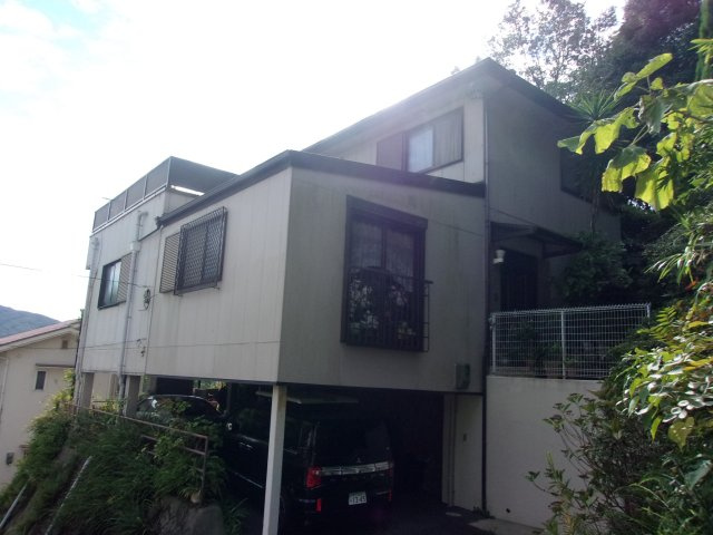 東垂水町字高丸中古戸建の外観|外観も気になるポイント