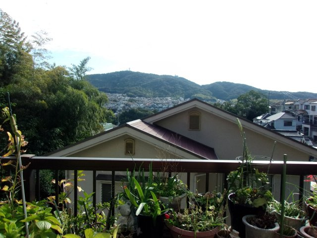 東垂水町字高丸中古戸建の展望