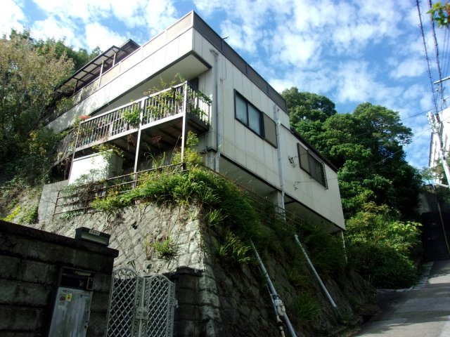 東垂水町字高丸中古戸建の外観|外観もきれいです