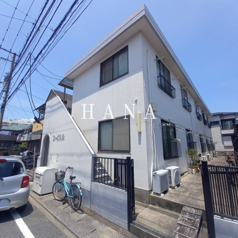 コーポ小泉の外観