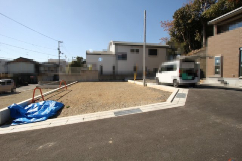 石立町　建築条件付き　売土地　2号地　（全8区画）の土地図|土地面積　120.72㎡　（約36.51坪）