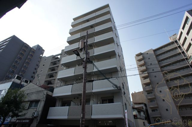 GARBOの外観