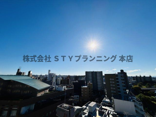 仲介手数料０円！アブレスト原の展望