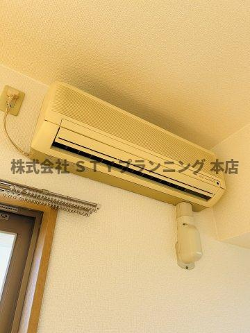 仲介手数料０円！アブレスト原の設備