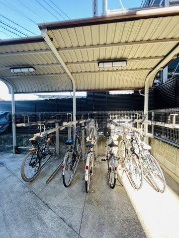 仲介手数料０円！アブレスト原のその他共用部分