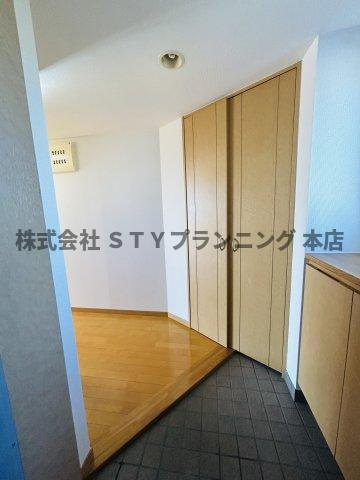 仲介手数料０円！アブレスト原の内装