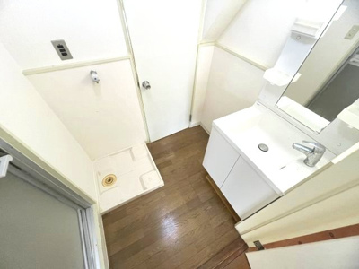 【洗面所】 | サニーライフ住吉