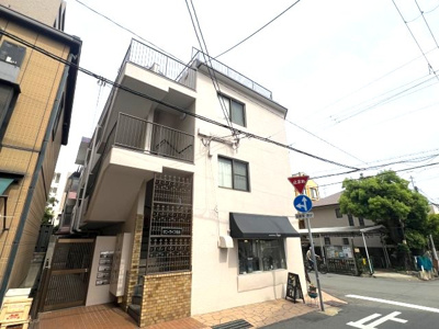 【外観】 | サニーライフ住吉