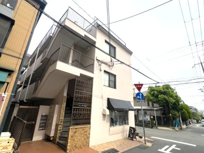 【外観】 | サニーライフ住吉