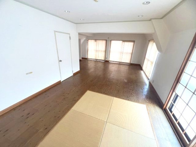 【居間・リビング】 | サニーライフ住吉