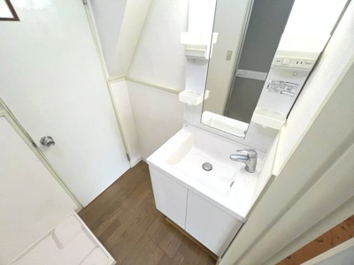 【洗面所】 | サニーライフ住吉