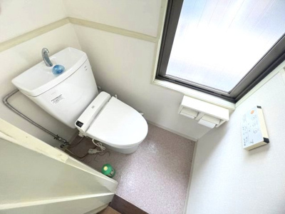 【トイレ】 | サニーライフ住吉
