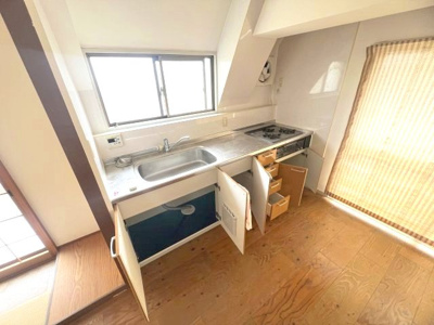 【キッチン】 | サニーライフ住吉