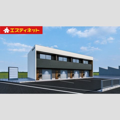 Mirum Maisonの外観