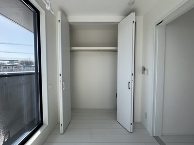 Mirum Maisonのバルコニー