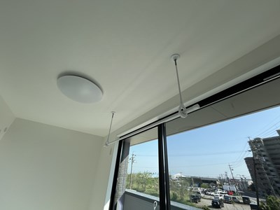 Mirum Maisonの内装