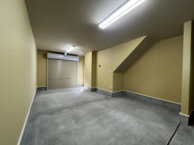 Mirum Maisonのロビー