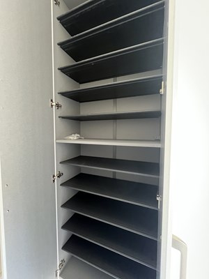 Mirum Maisonの収納