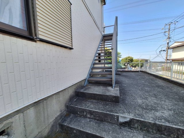 シティハイム　Ｍ＆Ｙのエントランス