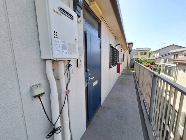 シティハイム　Ｍ＆Ｙのその他共用部分