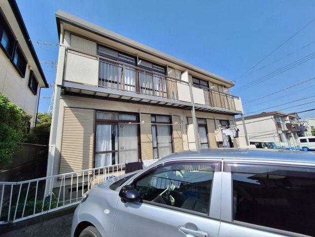 シティハイム　Ｍ＆Ｙの外観