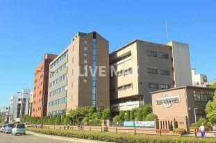 私立京都外国語大学（988m）