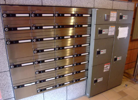 ウエストクイーンズのその他共用部分