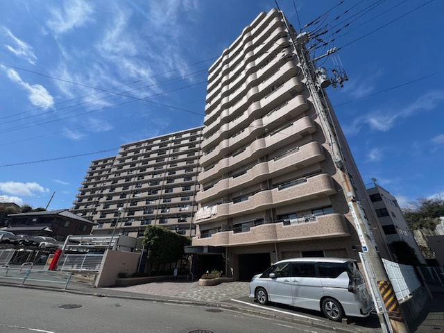 【外観】ダイアパレスベイシティ旭町 