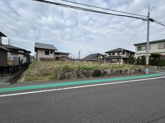 鈴鹿市江島台一丁目　土地の画像