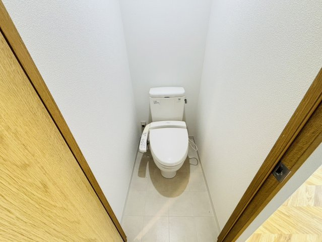 ラフテル小郡のトイレ