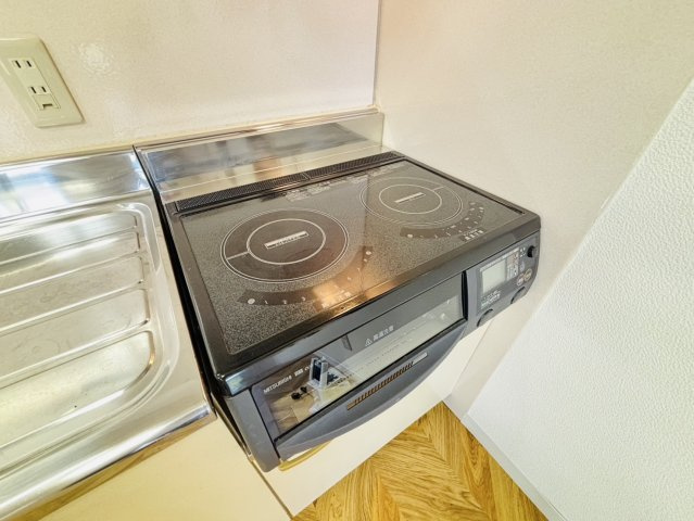 ラフテル小郡のキッチン