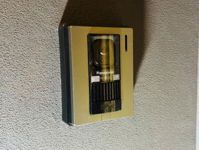 ラフテル小郡のセキュリティ
