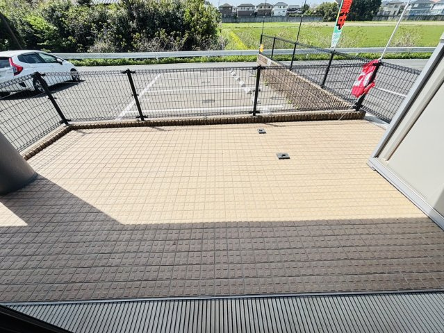 ラフテル小郡の展望
