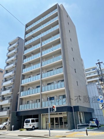 PLATZ TACHIBANAの外観