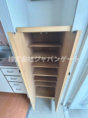 【収納】 | タカミマンション