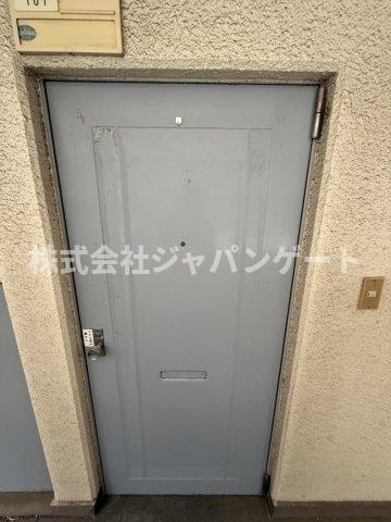 【ロビー】 | タカミマンション