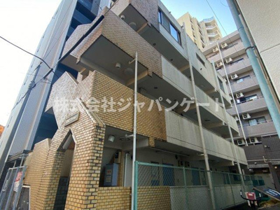 【エントランス】 | タカミマンション