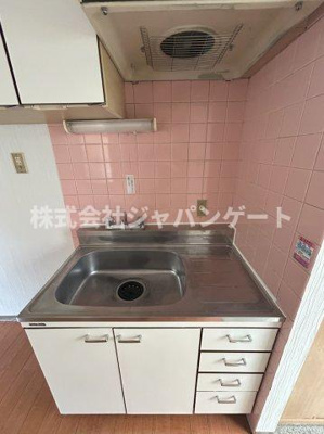 【キッチン】 | タカミマンション