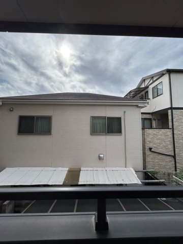 大林マンションの展望