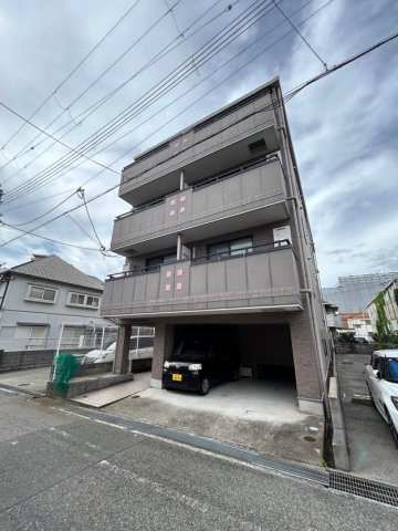 大林マンションの外観|物件の外観です