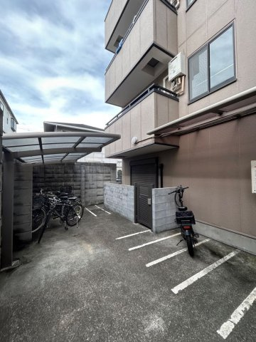 大林マンションのその他共用部分