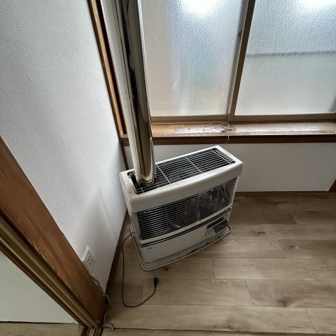 室蘭市宮の森町3丁目17-8戸建のバルコニー