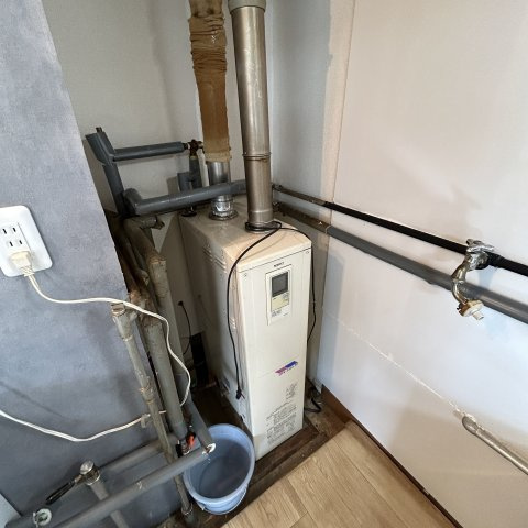 室蘭市宮の森町3丁目17-8戸建のバルコニー